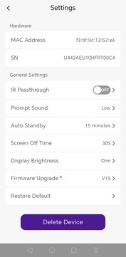 La pantalla también es ajustable (fuente de la imagen: Notebookcheck)