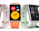El Watch FIT es uno de los tres smartwatches de Huawei que recibirán nuevas funciones. (Fuente de la imagen: Huawei) 