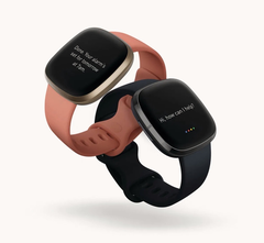 Los últimos relojes inteligentes de Fitbit han recibido nuevas características con Fitbit OS 5.1. (Fuente de la imagen: Fitbit)