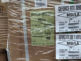 MSI venderá próximamente la GeForce RTX 3080 Ti, incluyendo la Ventus 3X 12G OC. (Fuente de la imagen: Facebook)