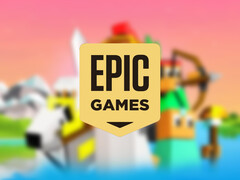 La Batalla de Polytopia estará disponible del 04 al 11 de septiembre. En la imagen: imagen de portada editada del juego. (Fuente de la imagen: Epic Games Store)