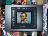 Una APU AMD Van Gogh podría acabar alimentando un dispositivo portátil de Microsoft o Xbox. (Fuente de la imagen: @klobrille/AMD/VanGogh.org - editado)
