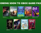 Estos juegos se añadirán al servicio en las próximas semanas.