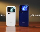 Una comparación directa entre el Xiaomi 18 Pro y el Xiaomi 18 Pro Max muestra claramente la diferencia que supone LOFIC en el rendimiento del sensor de la cámara.