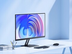 El monitor Xiaomi A24i tiene una pantalla de 1080p con una frecuencia de actualización de 100 Hz. (Fuente de la imagen: Xiaomi)