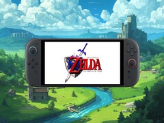 The Legend of Zelda: Ocarina of Time se muestra en Switch 2