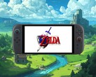 The Legend of Zelda: Ocarina of Time se muestra en Switch 2