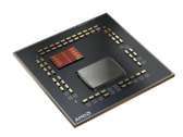 AMD Ryzen 7 5800X3D. (Fuente de la imagen: AMD)