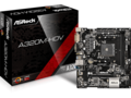 El Ryzen 9 5900X se mostró funcionando en un ASRock A320 HDV (Fuente de la imagen: ASRock)
