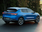 El Equinox EV comienza en 27.495 $ con crédito fiscal (imagen: Chevrolet)
