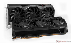 Las RX 7900 XTX y 7900 XT se lanzaron con unos PVPR de 999 y 899 dólares respectivamente.