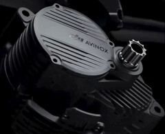 DJI parece estar fabricando motores para bicicletas eléctricas de propulsión central, ahora. (Fuente de la imagen: DJI en Instagram)