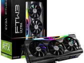 La actualización del firmware eleva el hashrate de la EVGA RTX 3080 Ti LHR a unos notables 91 MH/s (Fuente de la imagen: EVGA)
