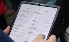 Se espera que en 2021 se lance un smartphone plegable Xiaomi. (Fuente de la imagen: MyFixGuide)