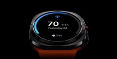 El actual buque insignia de la serie Watch Galaxy. (Fuente de la imagen: Samsung)