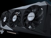 La tarjeta gráfica GeForce RTX 3060 Ti Gaming OC PRO 8G (rev 2.0). (Fuente de la imagen: Gigabyte)