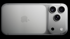 El iPhone 17 Pro. (Fuente de la imagen: Apple - editado)