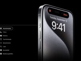 El botón de acción del iPhone 15 Pro recibirá una actualización para el iPhone 16. (Imagen: Apple)