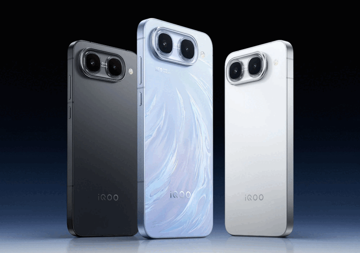 El iQoo Neo 11 Ultra está disponible en tres colores