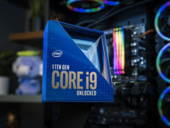 El Intel Core i9-11900K ha vuelto a aparecer en Geekbench