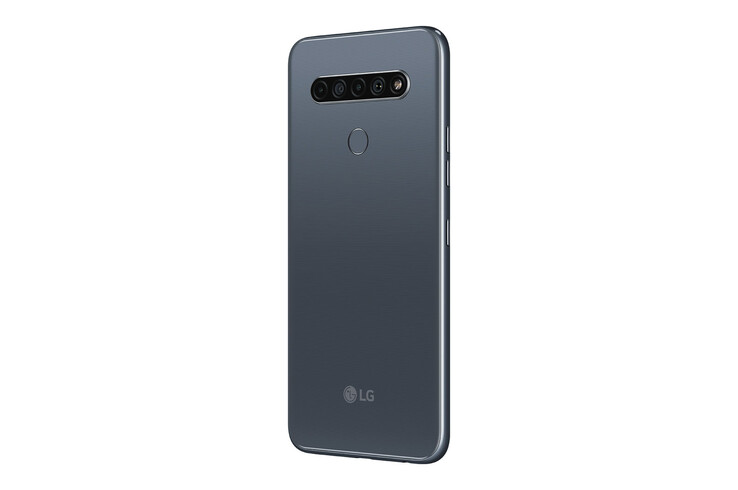 LG K61