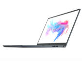 Review del MSI PS63 Modern 8RC (Core i7-8565U, GTX 1050 Max-Q)