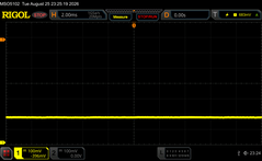 Sin PWM (brillo 4/10)