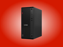 El último ThinkCentre M75t de Lenovo cuenta con una caja de 13,6 litros.