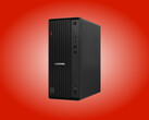 El último ThinkCentre M75t de Lenovo cuenta con una caja de 13,6 litros.