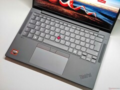 Lenovo ThinkPad X13 G6 (fuente de la imagen: Notebookcheck)