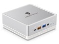 El MINISFORUM UM250 ofrece un Ryzen 5 APU y conectividad Wi-Fi 6. (Fuente de la imagen: MINISFORUM)