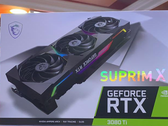 La GeForce RTX 3080 Ti tendrá 12 GB de VRAM GDDR6X. (Fuente de la imagen: Reddit)