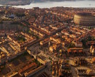 Estrategia de construcción de época Anno 117 (Fuente de la imagen: Captura de pantalla del tráiler de Steam)