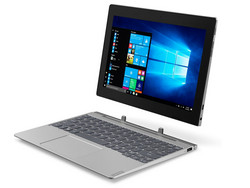 La revisión de Lenovo IdeaPad D330-10IGM (81H3001TGE). Dispositivo de prueba cortesía de Lenovo Alemania.