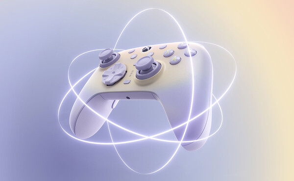 El mando 8BitDo Ultimate 3 para Xbox cuenta con un D-pad flotante y joysticks TMR con tensión ajustable.
