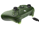 El mando 8BitDo Ultimate de 3 modos para Xbox en Jade se conecta mediante USB-C, Bluetooth e inalámbrico de 2,4 GHz. (Fuente de la imagen: 8BitDo)