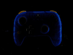 la última edición limitada de mandos de 8BitDo se presenta en una única opción de color. (Fuente de la imagen: 8BitDo)