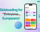 AltStore ha sido una de las mejores y más seguras formas de hacer sideload en iOS, pero ¿podrán finalmente volverse legales? (Fuente: AltStore)