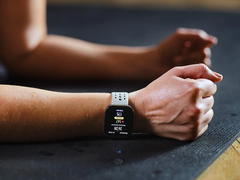 El smartwatch Bip 6 de Amazfit (en la imagen) recibe una nueva actualización. (Fuente de la imagen: Amazfit)