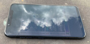 Uso del LG G8S ThinQ en exteriores con brillo manual medio