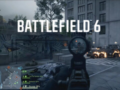 Se muestra la puntería en la beta de Battlefield 6 (Fuente de la imagen: Battlefield YouTube con ediciones)