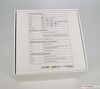 NiPoGi CK10 - Embalaje con especificaciones