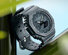 Casio sorteará el reloj Panda de edición limitada Chengdu (en la imagen) en China. (Fuente de la imagen: Casio vía Weibo)