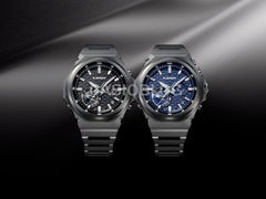 Renders borrosos de los nuevos modelos Casio G-Steel GST-B1000BD.