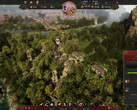 Una captura de pantalla de Celestial Empire (fuente de la imagen: President Studios)