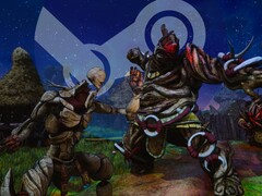 Clash: Artifacts of Chaos está disponible en Steam con un descuento del 90% hasta el 5 de enero. (Fuente de la imagen: Steam)