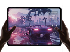 Ahora se rumorea que el OnePlus compacto contará con una pantalla de 8,X pulgadas. En la imagen: Pad 3. (Fuente de la imagen: OnePlus)