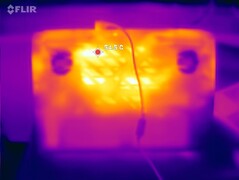 Prueba de esfuerzo inferior