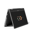 El Framework Laptop 12 en negro. (Fuente de la imagen: Framework)