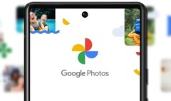 La app Google Photos se ha colgado en los teléfonos Pixel 6 tras su última actualización de software. (Fuente de la imagen: Google - editado)